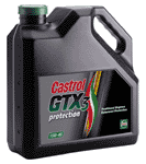 CASTROL GTX3 PROTECTION